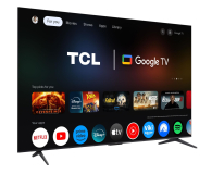 TCL 85Q6C MiniLED 144Hz QLED, Google TV + Major V Bluetooth - 1530358 - zdjęcie 3